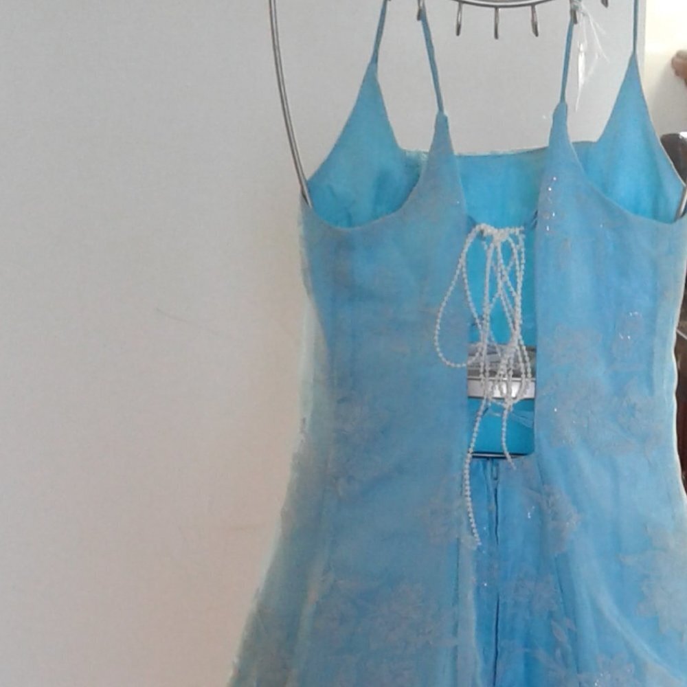 PROM/GRAD DRESS - Picture 6 of 11